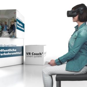 360GradFilm - VR Therapie Software - Öffentlicher Verkehr