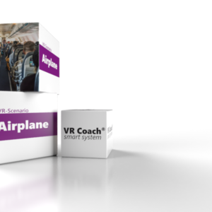 VR-Szenario Airplane