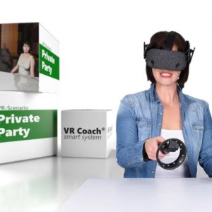 VR Scenario Private Party