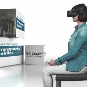 360GradFilm - VR Therapie Software - Öffentlicher Verkehr