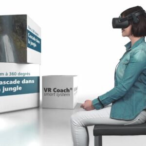360GradFilm - VR Therapie Software - Wasserfall