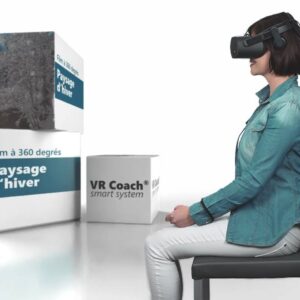360GradFilm - VR Therapie Software - Winterlandschaft