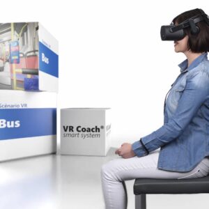 VR Therapie Ängste - VR Szenario Bus