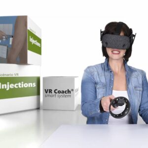 VR Therapie Ängste- VR Szenario Spritzen